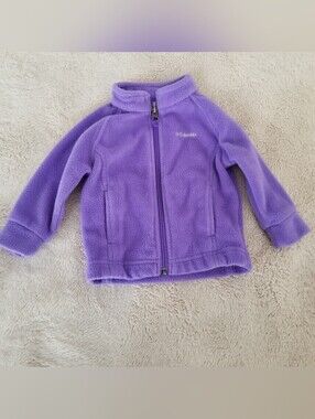 Columbia Baby girl jacket 6-12 Months